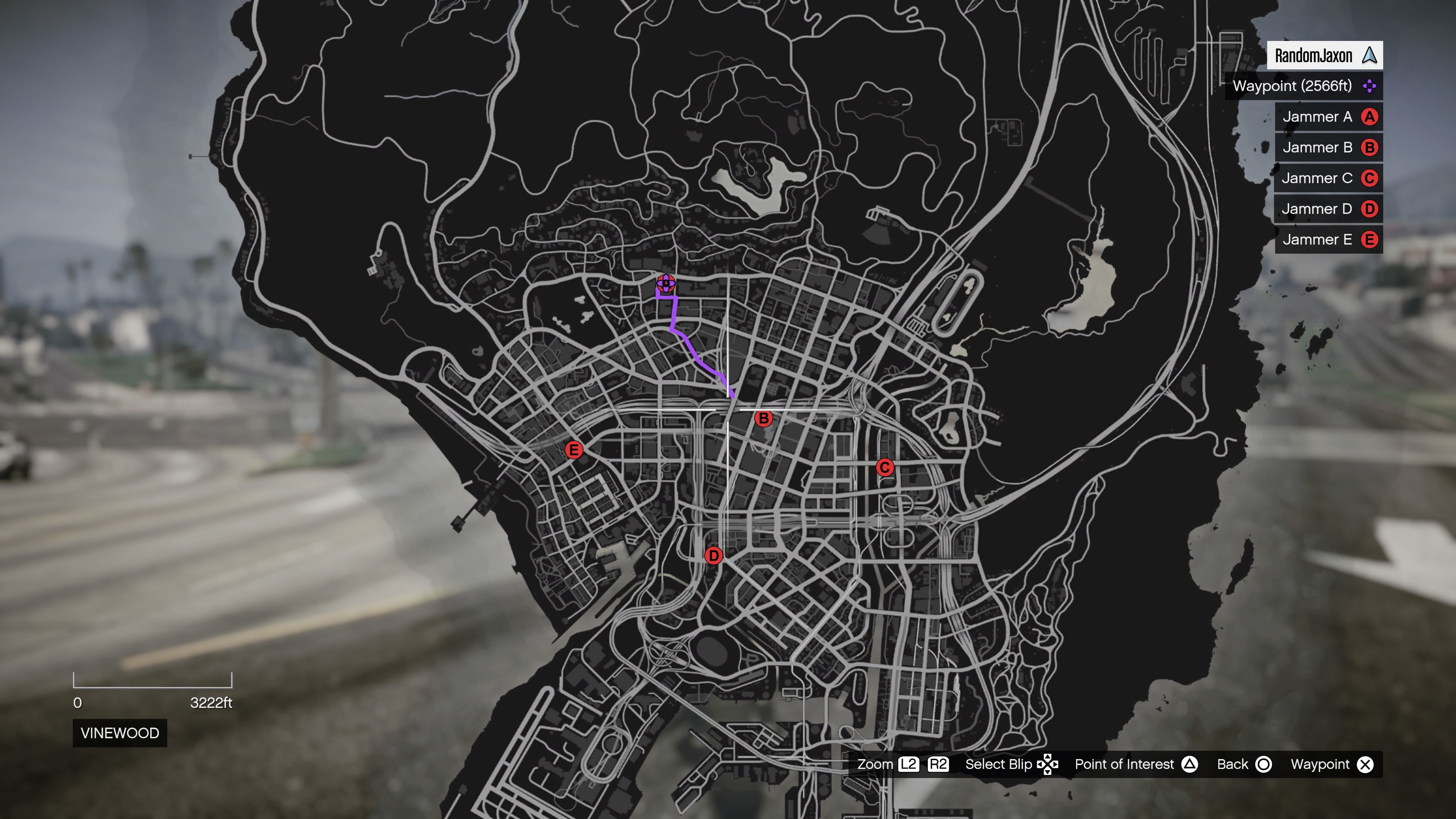 GTA Online The Criminal Enterprises  ULP Asset Seizure walkthrough
